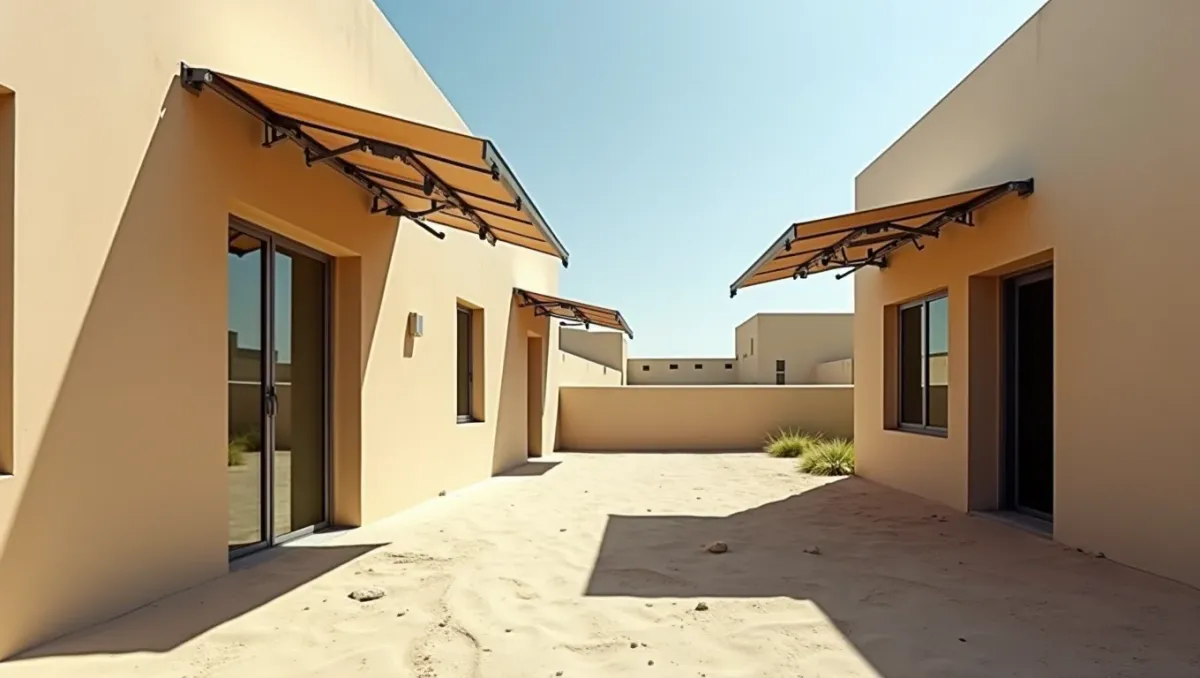 Optimizing Building Insulation Saudi Arabia for Commercial Energy Efficiency