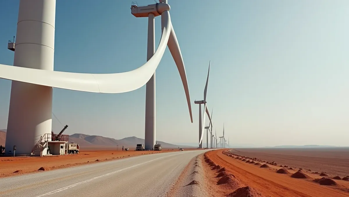 Envisioning Wind Power in Saudi Arabia: A Pillar of Sustainable Energy