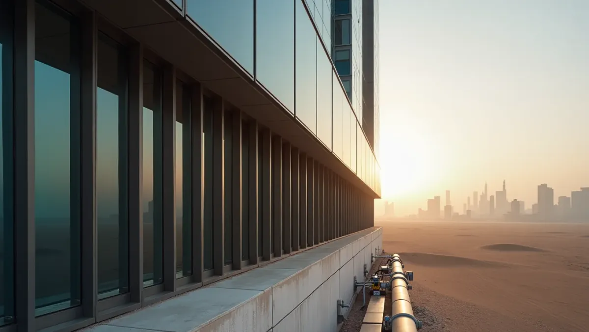 Mastering Green Building in Saudi Arabia for Energy Resilience