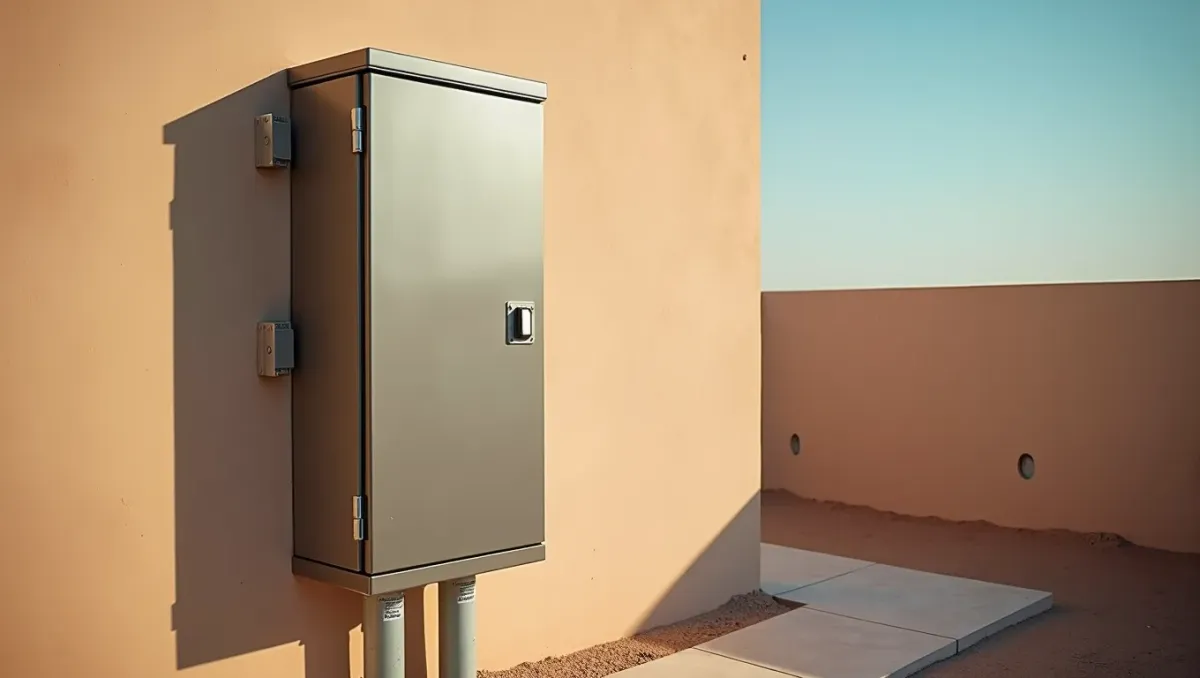 Home Battery System Gulf Guide: Achieving Energy Independence in KSA