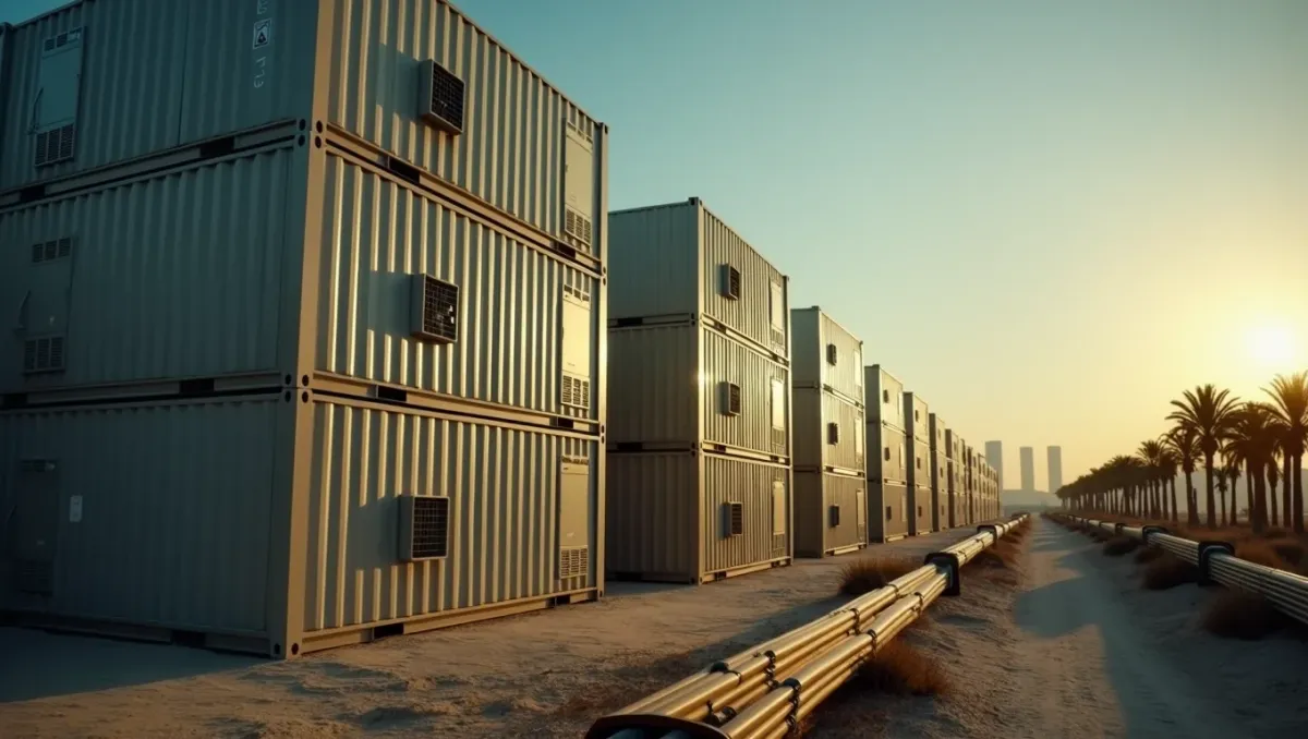 Harnessing the Sun's Full Potential: How Does a Battery Energy Storage System Work?
