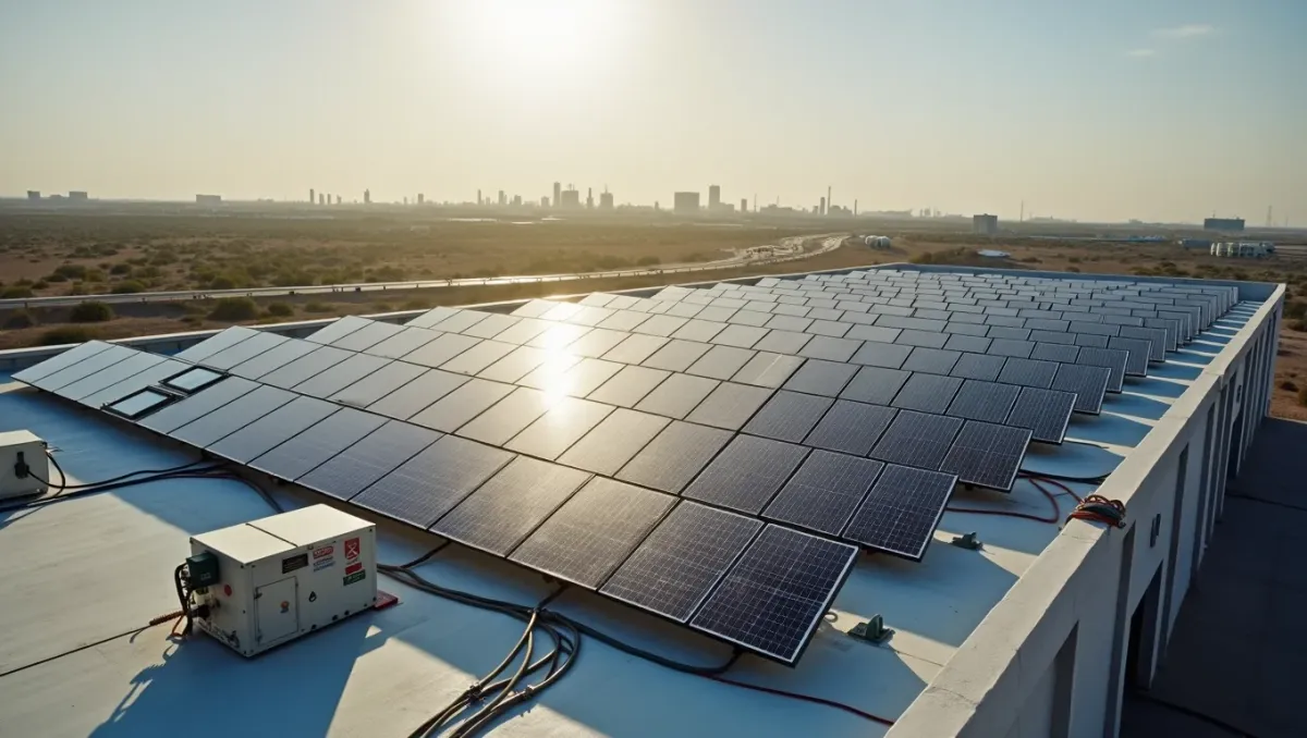 Harnessing Renewable Energy: Powering KSA's Vision 2030 Future
