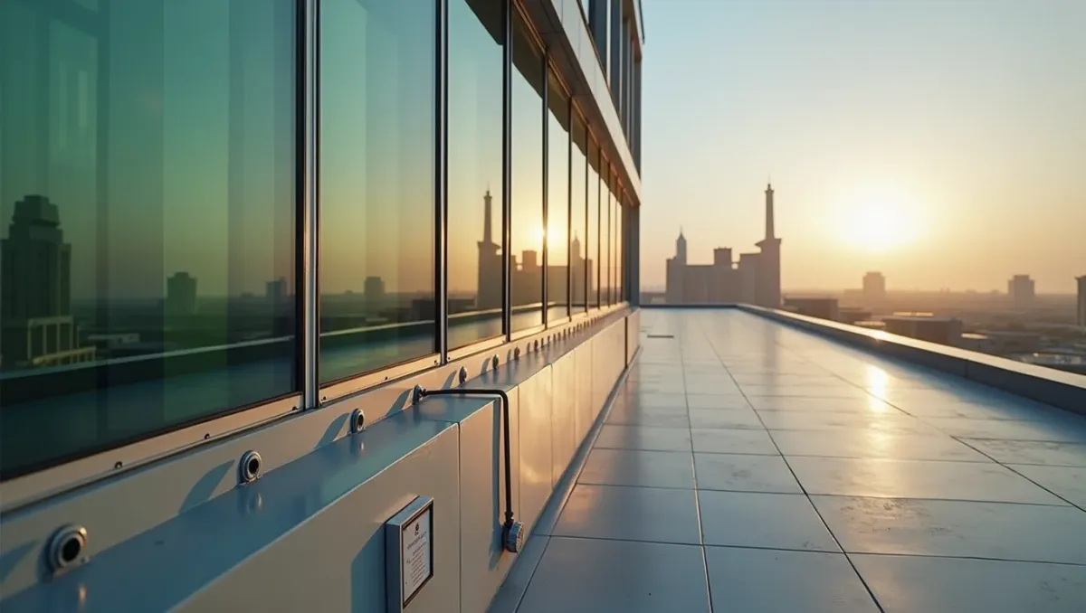 LEED Certification Saudi Arabia: Optimizing Asset Value with Green Building Standards