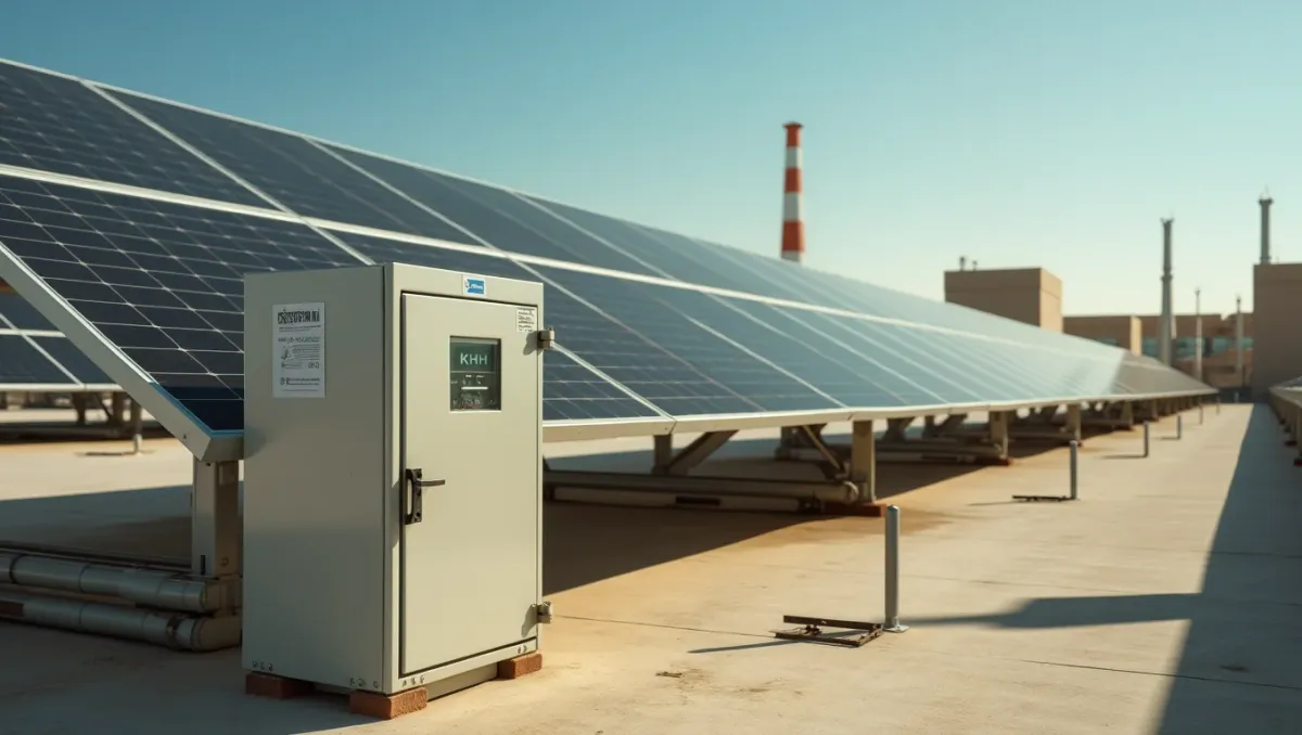 Net Metering KSA Regulations for Commercial Solar Deployment
