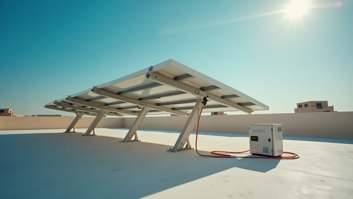 The Off-Grid Solar System Design & Installation Manual: Guide for KSA Homeowners