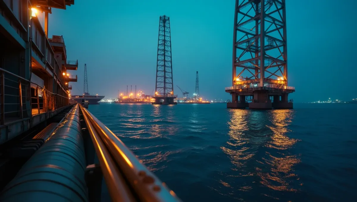 Harnessing Deep Blue: The Strategic Investment Case for Offshore Wind in the Arabian Gulf