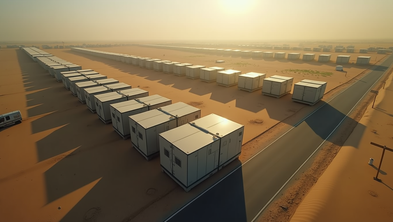 Navigating the Next Frontier: How Saudi Arabia's Energy Policy Redefines Industrial Investment