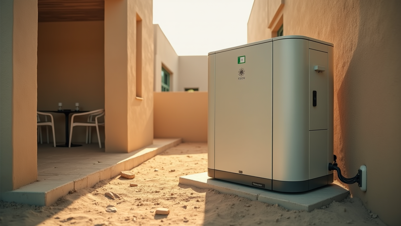 Powering Tomorrow: Understanding Saudi Vision 2030's Green Energy Mandate