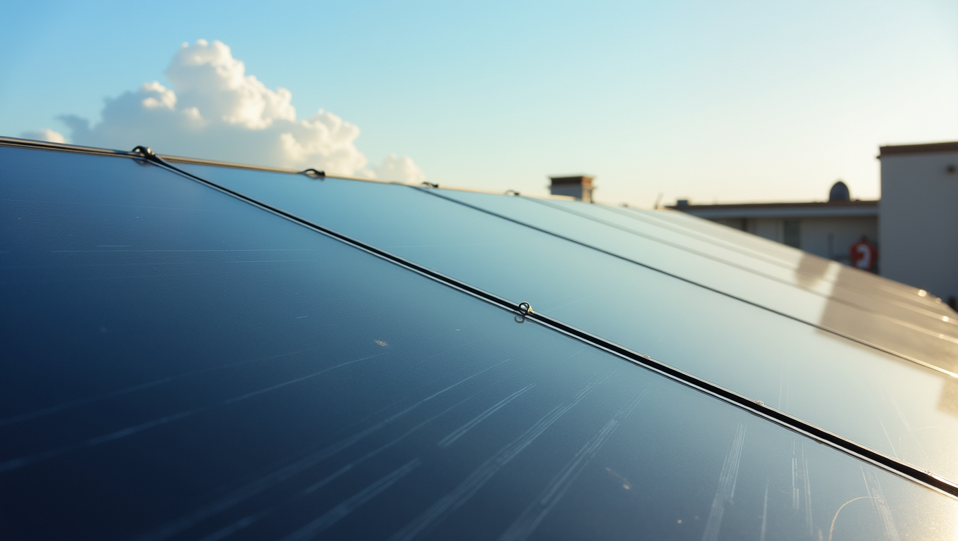 Solar Panel Cleaning Guide Gulf: Maximizing Your Home Energy Output