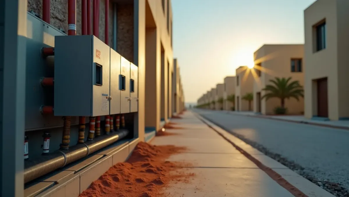 Understanding What Is Electricity: A Beginner's Guide to Power in the GCC