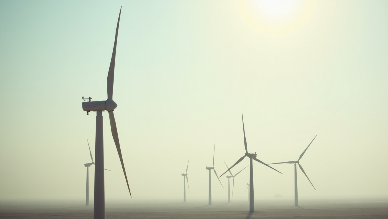 Harnessing the Arabian Gale: A Strategic Analysis of Wind Power Investment in Saudi Arabia