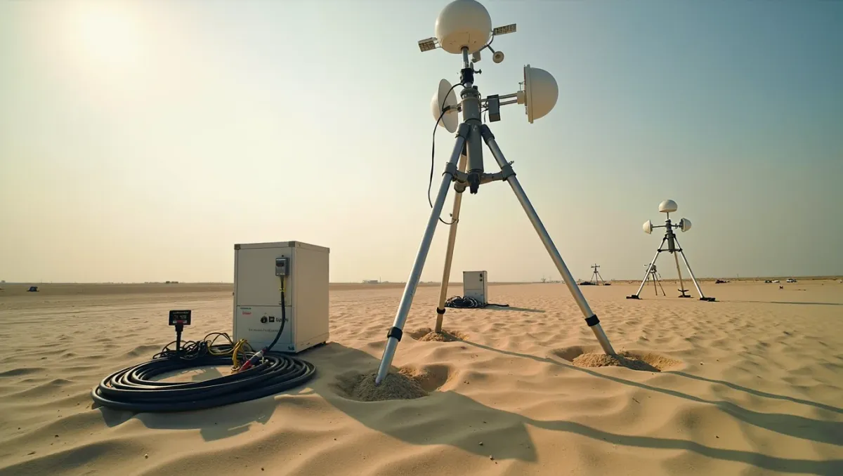 Wind Resource Assessment in Saudi Arabia: Predictive Engineering for National Energy Security