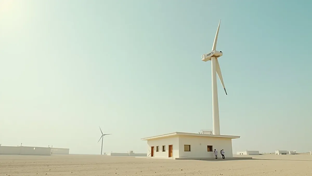 Investing in Wind Turbine KSA: A Commercial Deep Dive into Large-Scale Renewable Investment