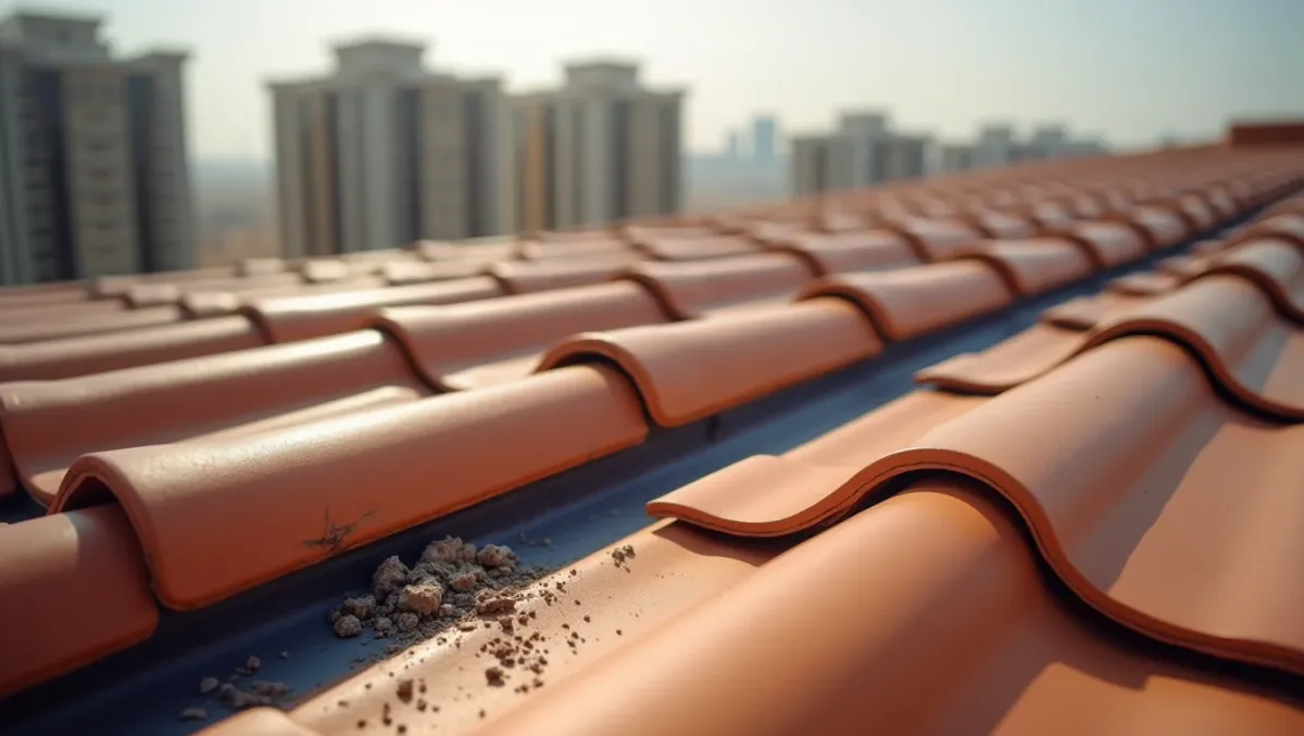 Best Cool Roof Tiles Brands for GCC and KSA: A Guide to Thermal Efficiency