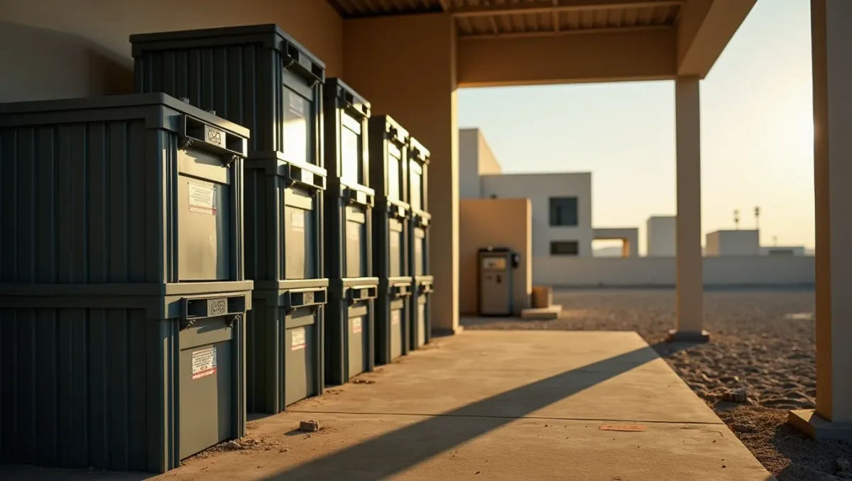 Achieving Energy Security: A Homeowner’s Guide to Choosing Solar Batteries in KSA
