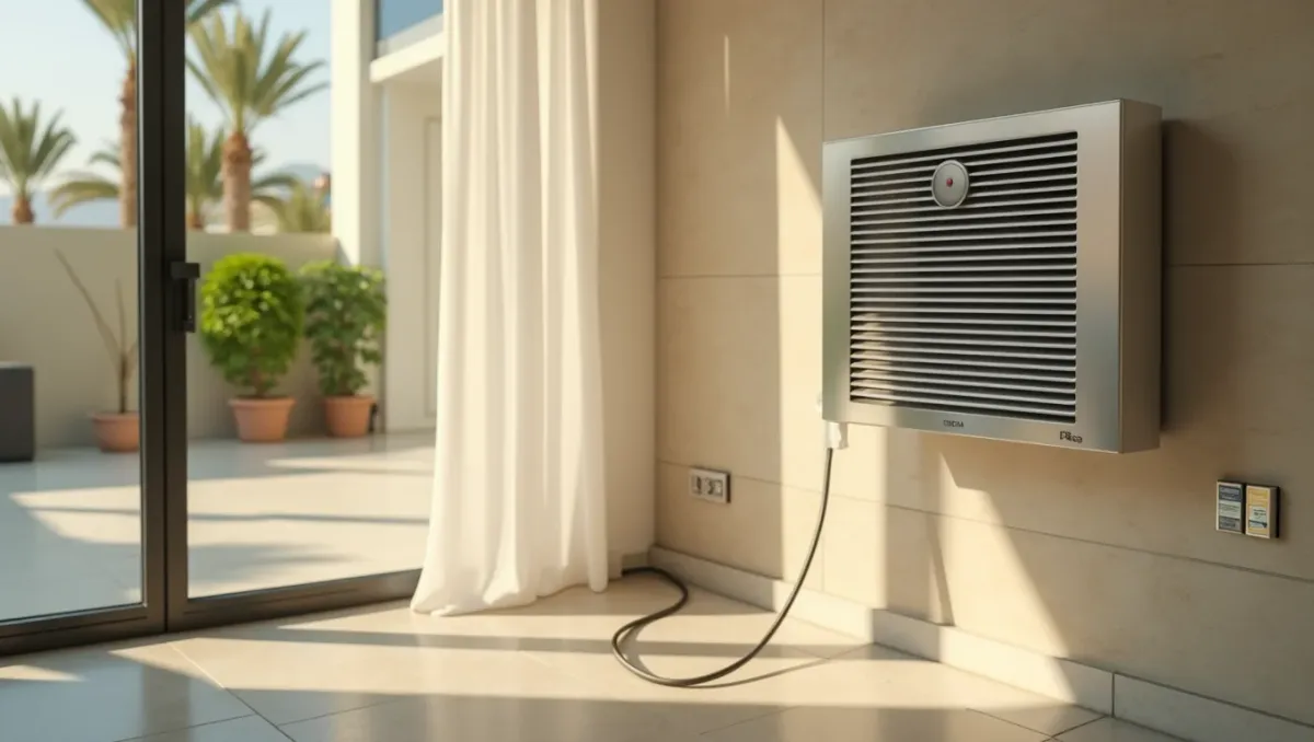 Optimizing Home Comfort: Heating Efficiency in the Arabian Gulf Climate