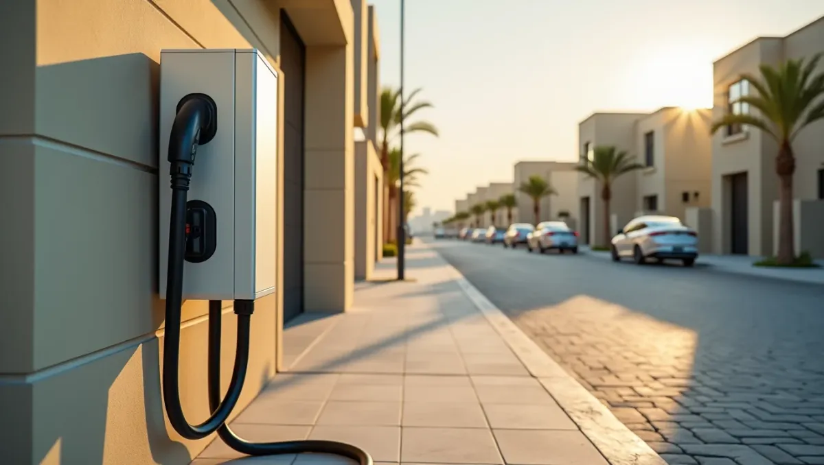 Choosing the Best EV Charging App for Electrified Roads in the Arabian Gulf