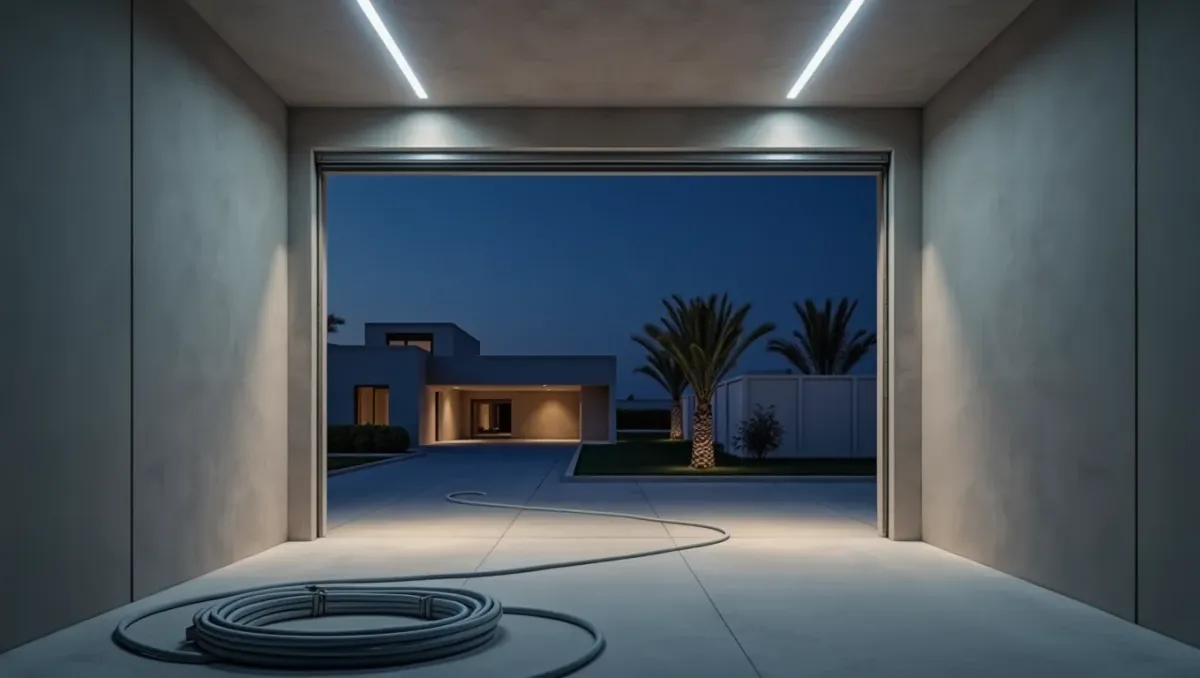 The Smart Upgrade: Selecting Optimal LED Lighting for Your GCC Garage