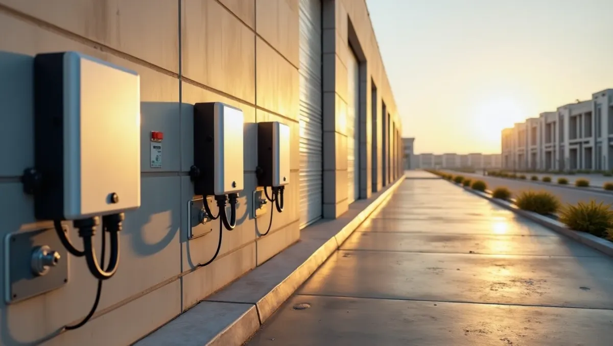 Structuring Commercial EV Infrastructure: The Guide for Electric Vehicle Companies in the Arabian Gulf