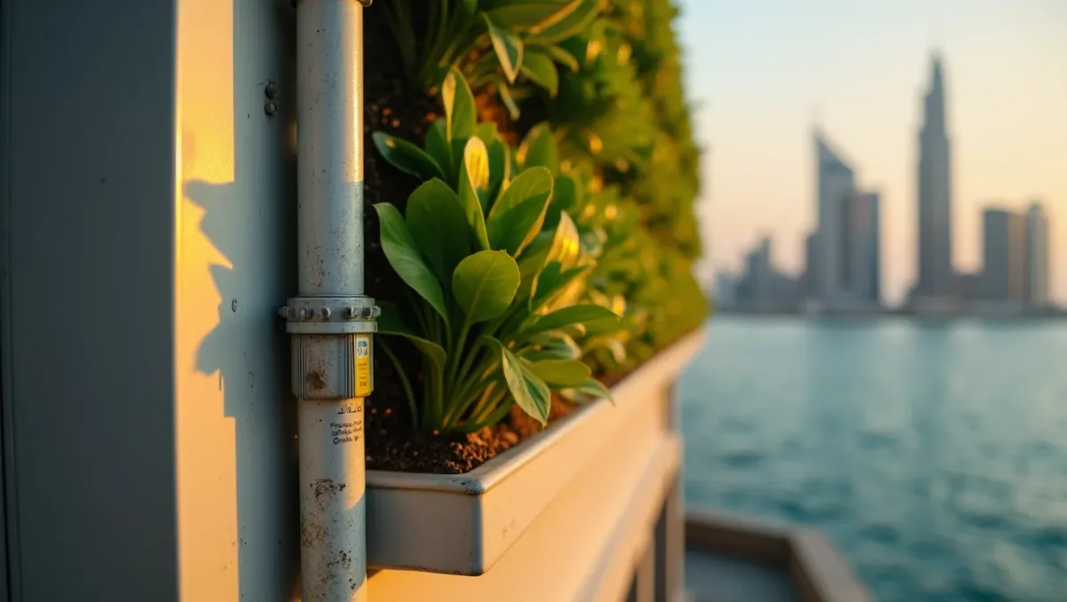 Optimizing Investment Returns: A Strategic Guide to Green Building Solutions for Jeddah's Commercial Sector