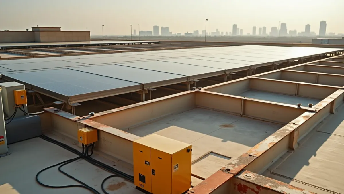 The Strategic Imperative: Future-Proofing Industrial Hubs in the Arabian Gulf with Integrated Renewables