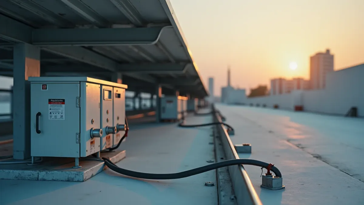 What Is Solar PV Installation & Maintenance? Your Comprehensive Guide for the Arabian Gulf