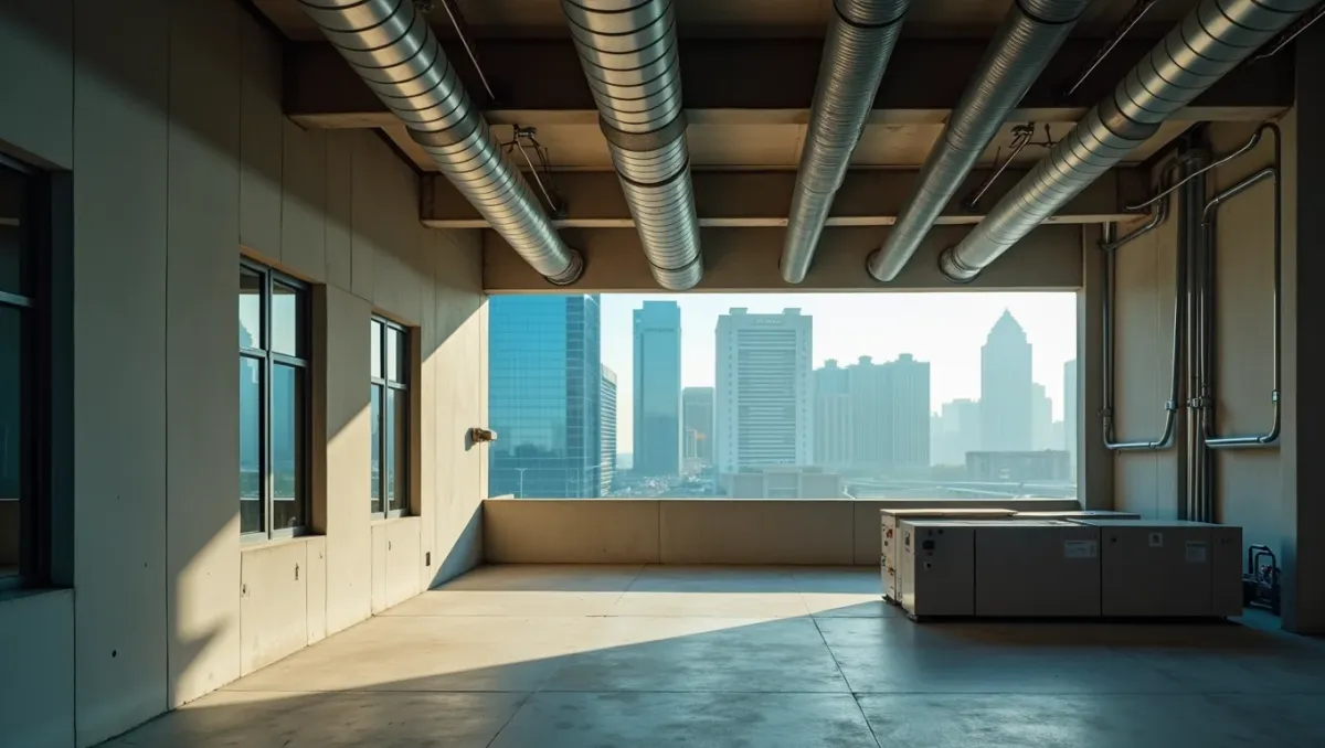 Optimizing Commercial Assets with Sustainable Building Services in the GCC