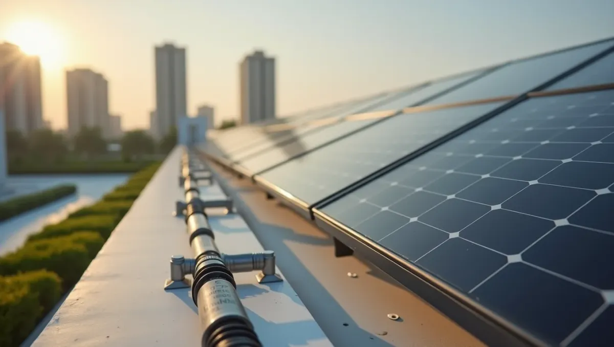 The Definitive Guide to Top Solar Technology for Your Saudi Compound
