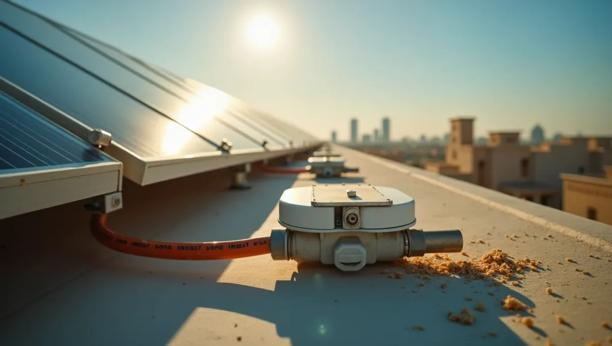 What is PV Installation? A Beginner's Guide to Harnessing Solar Power in the Arabian Gulf