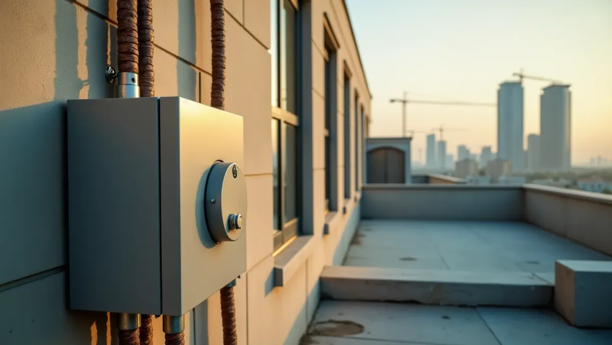 Zero Energy Building Bca