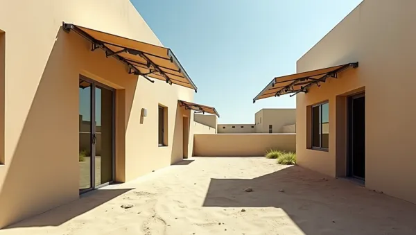 Optimizing Building Insulation Saudi Arabia for Commercial Energy Efficiency
