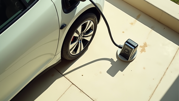 Electric Mobility in the Gulf: A Buyer's Guide to Electrifying Your Drive