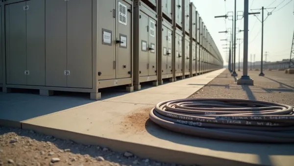 Advanced Energy Storage Systems for Grid Reliability in Saudi Arabia