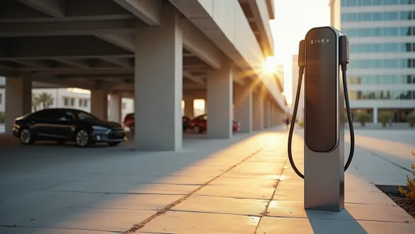 Future-Proofing Mobility: A Commercial Guide to EV Charging Stations in Saudi Arabia