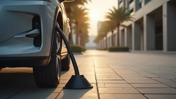The Definitive Guide to EV Charging Stations KSA: Powering Saudi Arabia’s Sustainable Mobility Future