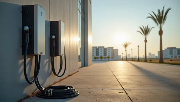 EV Infrastructure Company Guide: Investing in Saudi Arabia's Green Mobility Future
