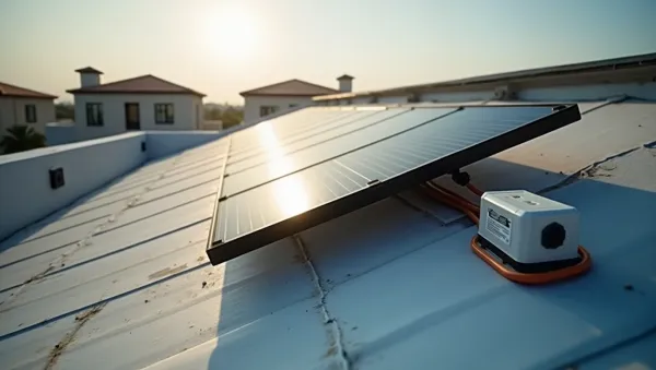 Harnessing the Sun: Your Beginner's Guide to Rooftop Solar Power in the GCC