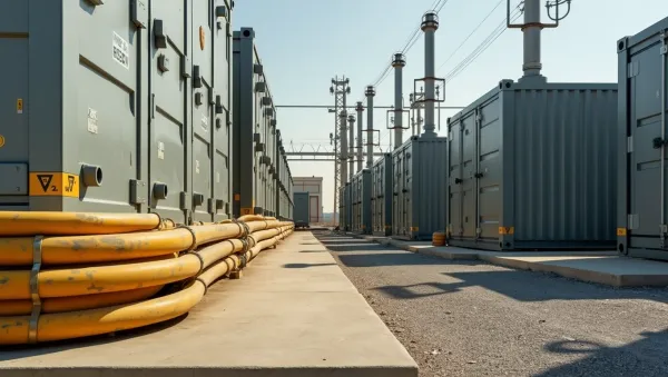 The Future of Power: Insights into the Saudi Arabia Energy Storage Market