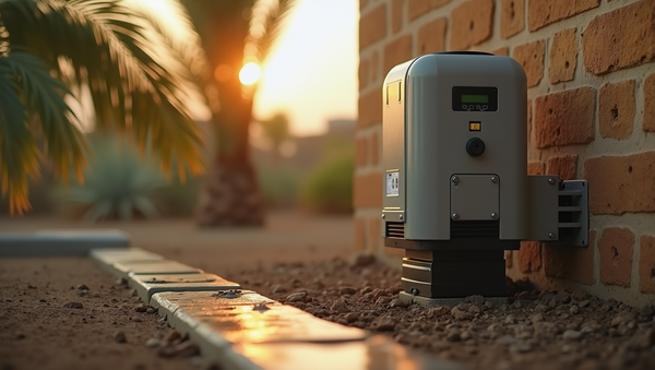 Optimizing Agriculture: The Role of a Solar Irrigation System in KSA: solar irrigation system KSA