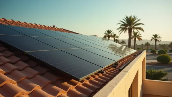 Solar Panel Installation in Saudi Arabia: A Comprehensive Guide