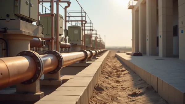 Solar Desalination in Saudi Arabia: Securing Water and Economic Resilience