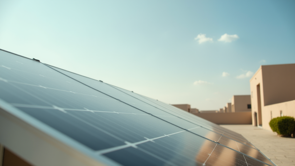 The Strategic Guide to Solar ROI Calculation for Industrial Operations in Saudi Arabia: solar ROI calculation Saudi Arabia