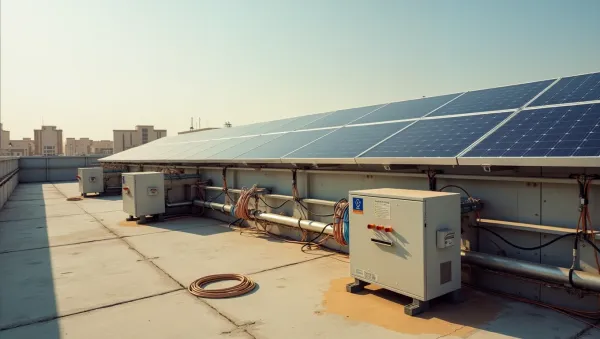 Accurate Solar Sizing Calculator Gulf: Optimizing Commercial Energy Systems
