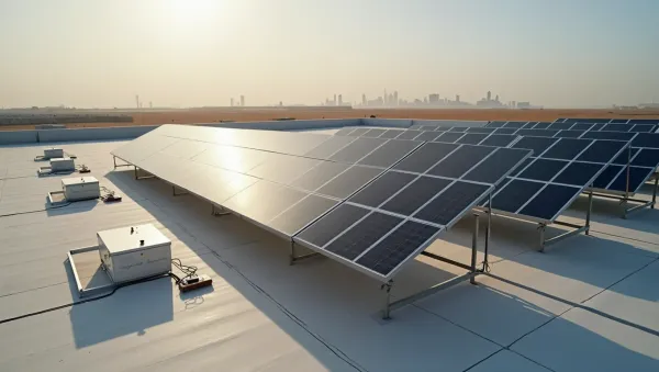 Sustainable Architecture in Saudi Arabia: Driving Resilience and ROI