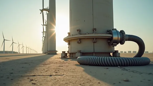 Unlocking Wind Energy KSA: A Strategic Deep Dive into Saudi Arabia's Renewable Future