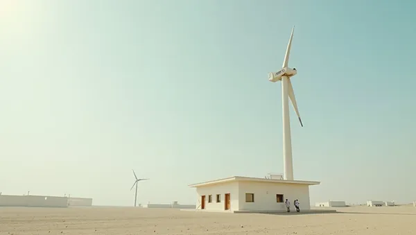 Investing in Wind Turbine KSA: A Commercial Deep Dive into Large-Scale Renewable Investment