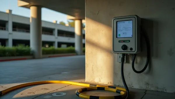 Decoding Your Drive: A Guide to Choosing the Best EV Charging Network in the Arabian Gulf