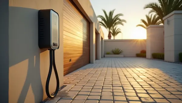 Finding the Best EV Charging Plans for Your Home in the GCC