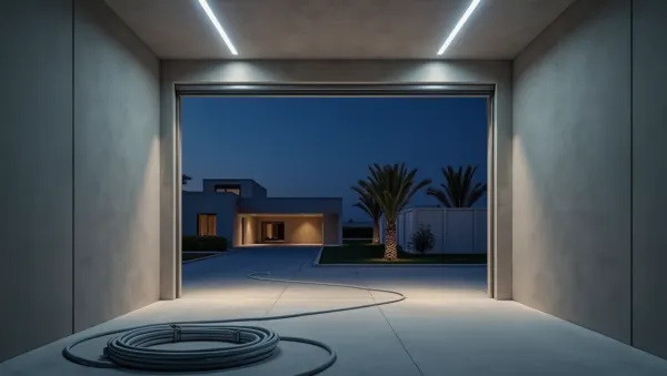 The Smart Upgrade: Selecting Optimal LED Lighting for Your GCC Garage