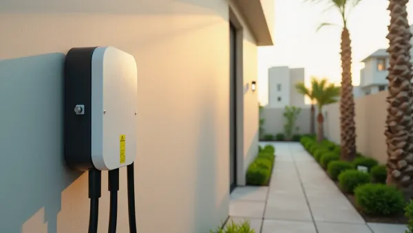 Finding Reliable EV Charger Installers Near Me: A Guide for the Arabian Gulf